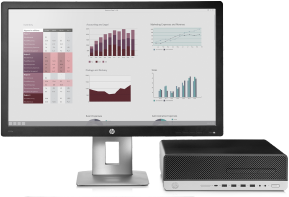 HP EliteDesk 800 G4 Small Form Factor