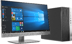 HP EliteDesk 800 G4 Tower