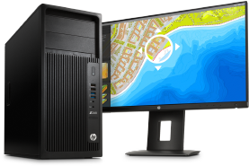 HP Z240 Tower Workstation