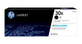 HP 30X High Yield Black Original LaserJet Toner Cartridge