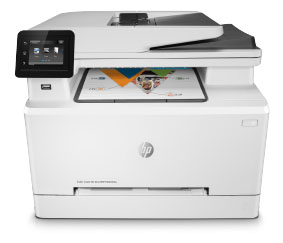 HP Color LaserJet Pro MFP M281fdw