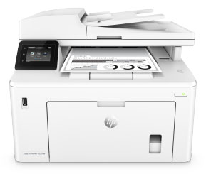 HP LaserJet Pro MFP M227fdn