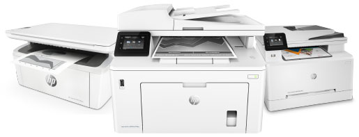 HP LaserJet Pro Series