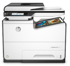 HP PageWide Pro 477dw Multifunction Printer