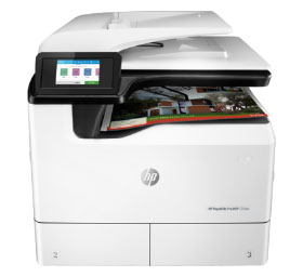 HP PageWide Pro 772dw Multifunction Printer