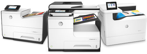 HP PageWide Pro Series