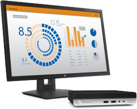 HP ProDesk 400 G4 Desktop Mini PC