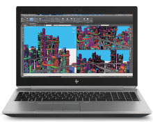 HP ZBook 15 G5 Mobile Workstation