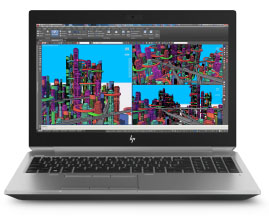 HP ZBook 15 G5 Mobile Workstation