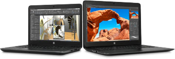 HP ZBook 15u G5 Mobile Workstation