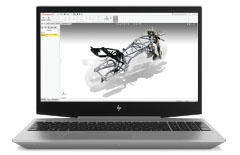 HP ZBook 15v G5 Mobile Workstation