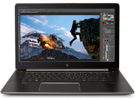 HP ZBook Studio G5 Mobile Workstation