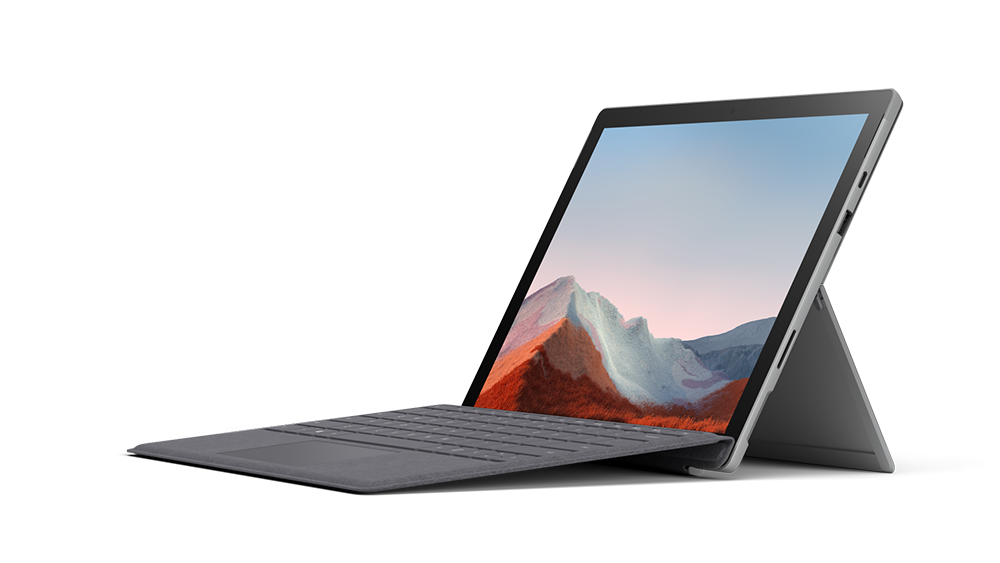 Surface Pro 7+: Portable 2-in-1 Business Laptop - Microsoft Surface for  Business