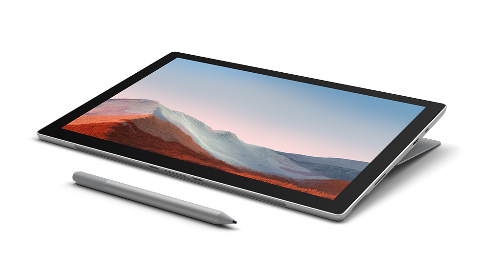 Surface Pro 7+: Portable 2-in-1 Business Laptop - Microsoft Surface for  Business